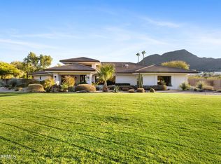 5969 E Mockingbird Ln, Paradise Valley, AZ 85253