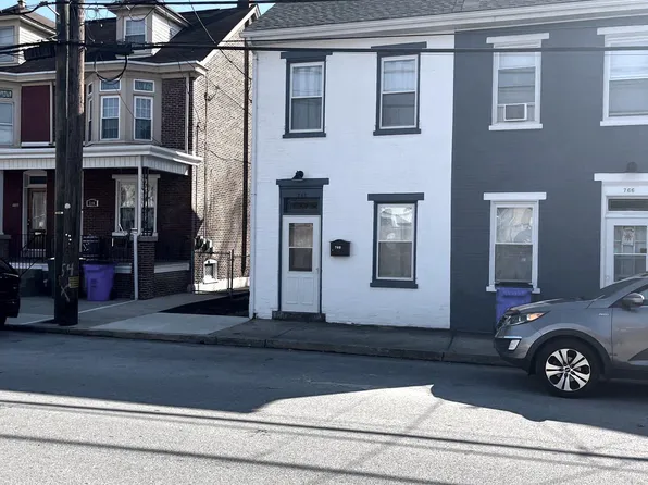 768 Queen St, Pottstown, PA 19464