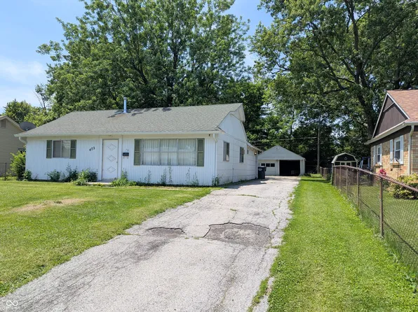 472 Carol Dr, Greenwood, IN 46143