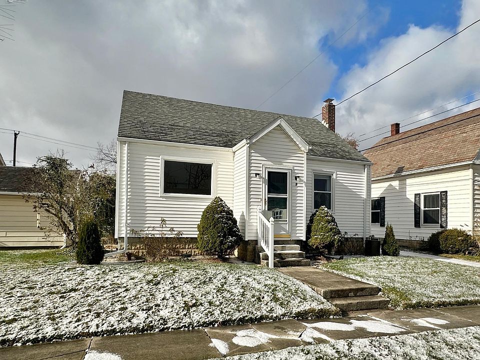 9 Ash St, Tiffin, OH 44883 Zillow
