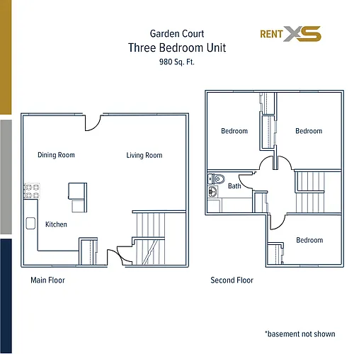 Floor plan Classic