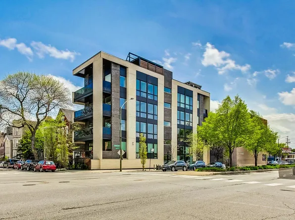 1533 W Superior St #2, Chicago, IL 60642