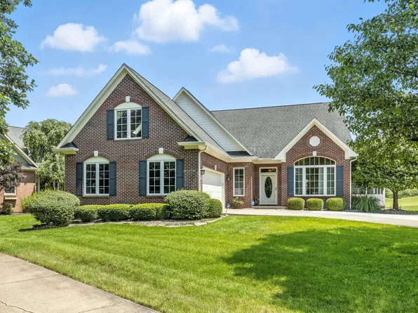 10844 Fairwoods Dr, Fishers, IN 46037