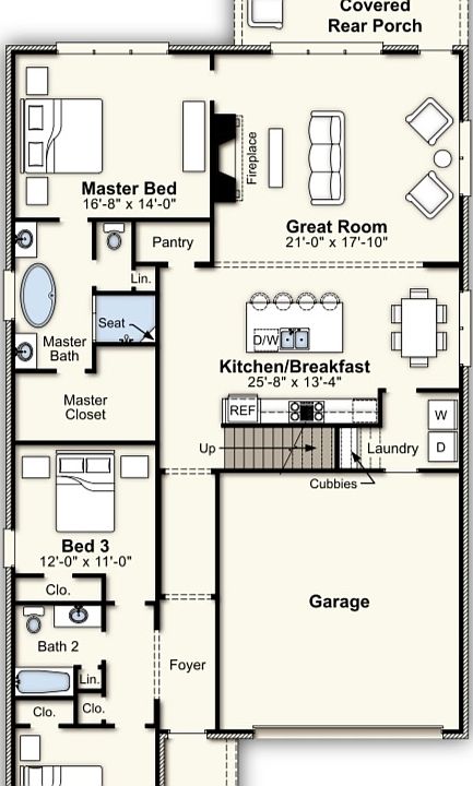 2nd image of 10287 Louanne Dr