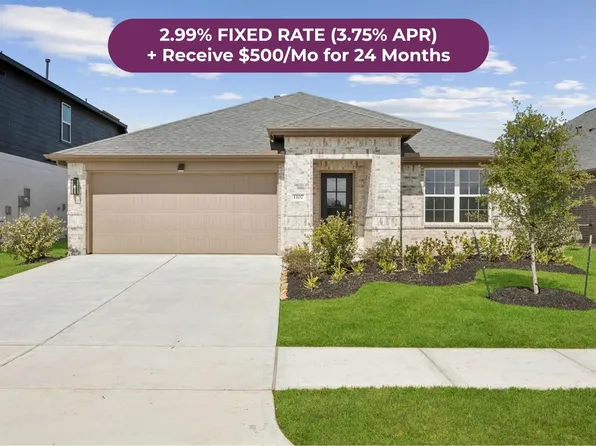 1107 Brittany Point Dr, Huffman, TX 77336
