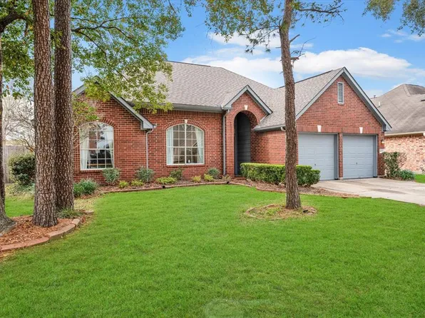 18035 Overlook Park Court, Humble, TX 77346