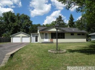 2821 121st Ave NW, Coon Rapids, MN 55433