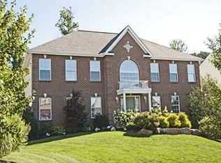 9307 Marshall Rd N, Cranberry Township, PA 16066