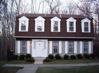 8550 Newington Forest Ct, Springfield, VA 22153