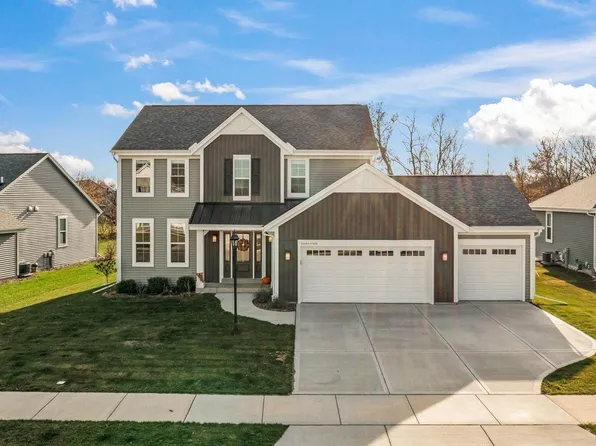 W206N17455 Hidden Creek ROAD, Jackson, WI 53037