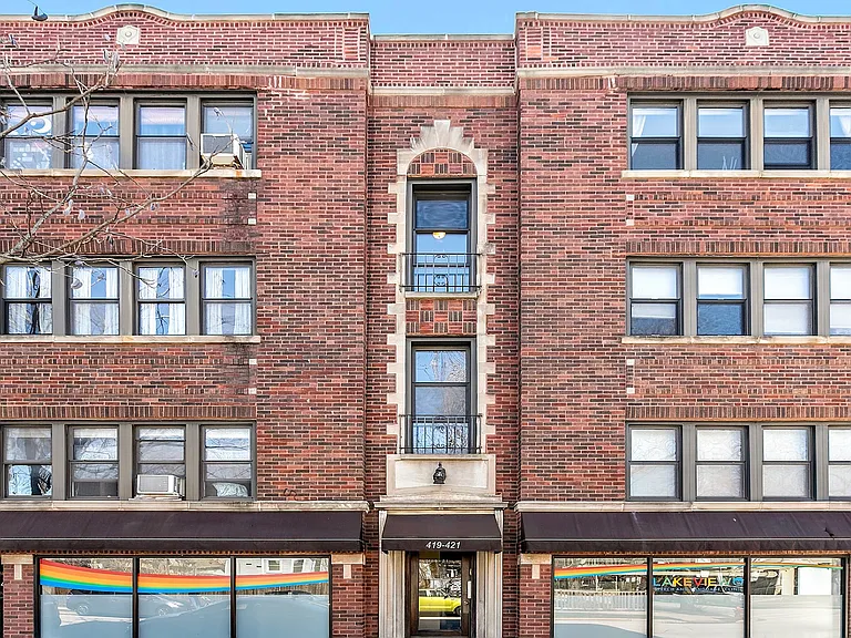 419 Harrison St #2 — Photo 1