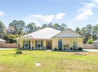 3099 Riverview Dr, Coden, AL 36523
