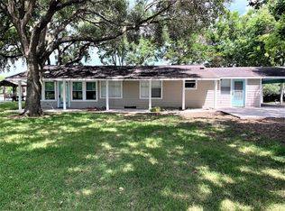 732 County Road 206, Sargent, TX 77414