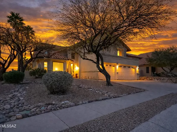 11781 N Dragoon Springs Dr, Tucson, AZ 85737