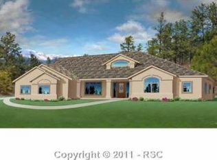 16144 Pole Pine Poin, Colorado Springs, CO 80908