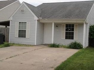 2512 W Ash St, Rogers, AR 72758