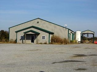 1097 Cornishville Rd, Harrodsburg, KY 40330