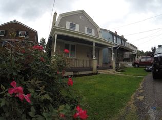 813 Berwin Ave, Pittsburgh, PA