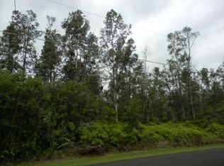 Kala St LOT 562, Pahoa, HI 96778