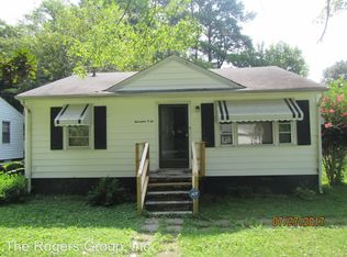 1706 Willow Ln, Henderson, NC 27536