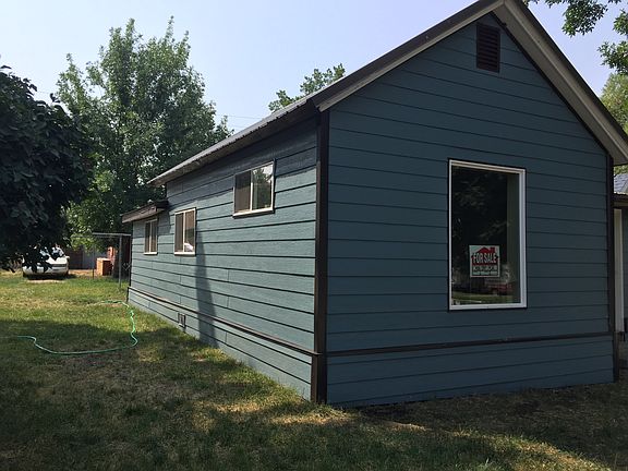 East view; FR and BR windows