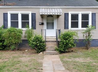 1017 Gregory St, Greensboro, NC 27403
