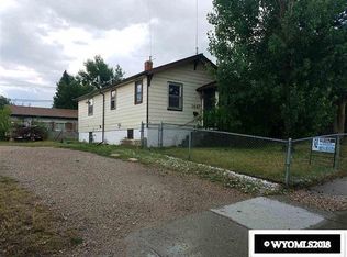 1447 S Washington St, Casper, WY 82601