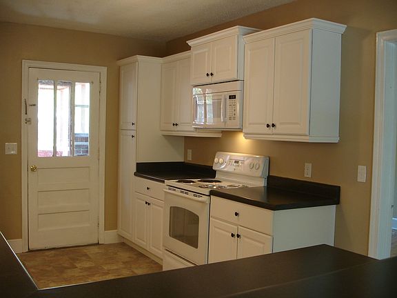 New OTR Microwave and Pantry