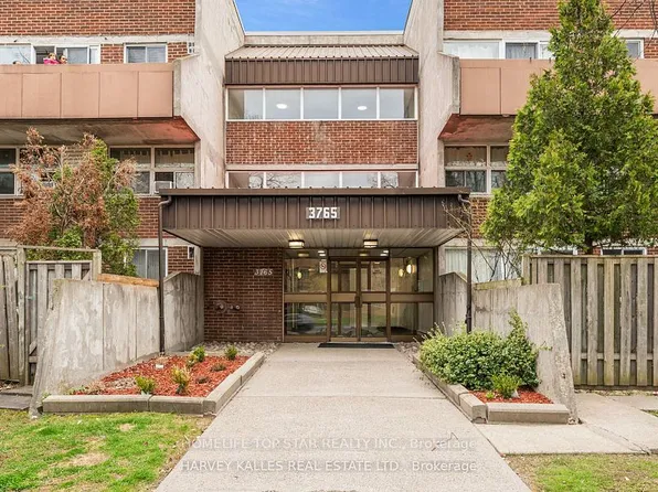 3765 Sheppard Ave E #204, Toronto, ON M1T 3R7