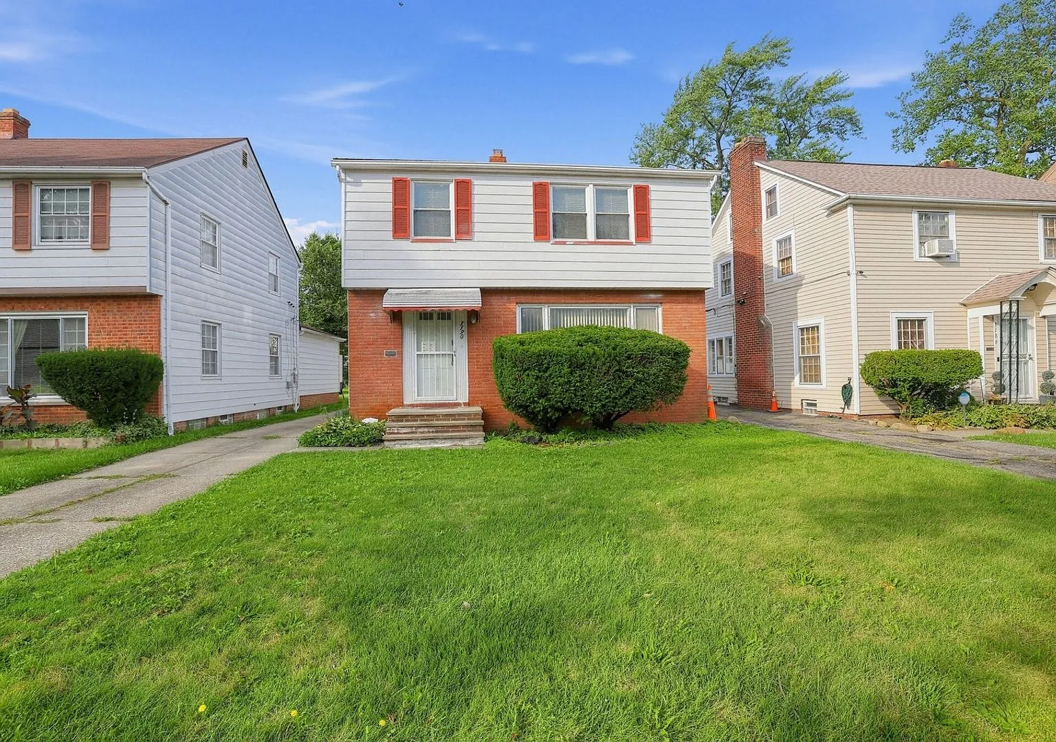 Charming 3BR House in Cleveland — Photo 1