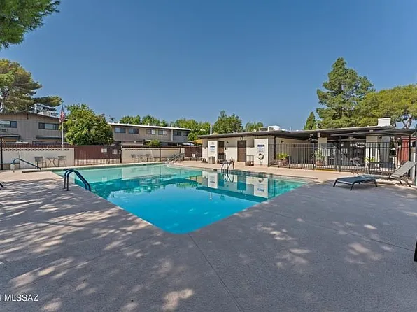 1360 S Avenida Polar APT J112, Tucson, AZ 85710