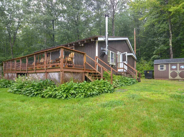 21 Dodge Road, Groton, NH 03241