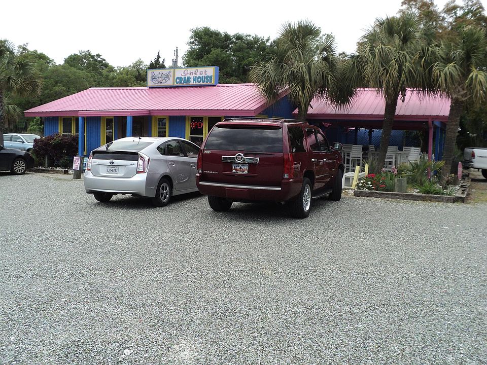 Local Seafood again