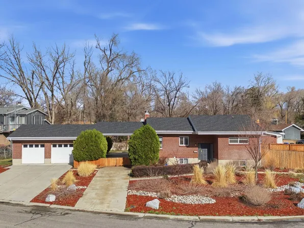 1145 E Hillview Dr S, Salt Lake City, UT 84124