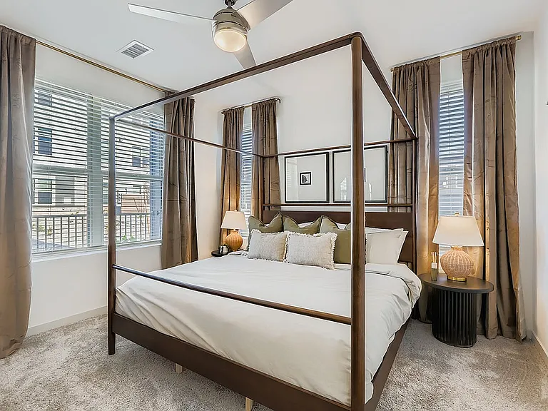 Garrett Mesa Bedroom