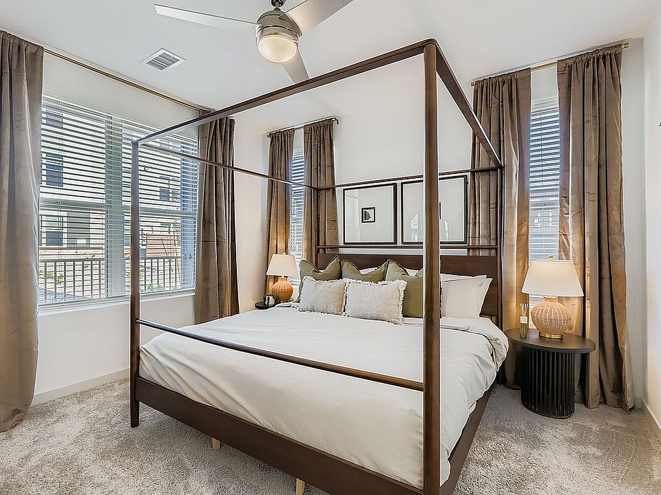 Garrett Mesa Bedroom