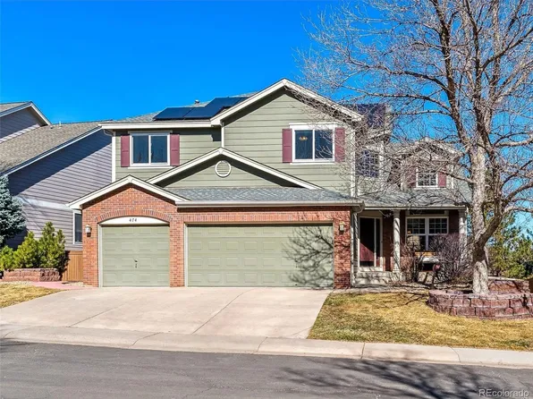 474 Rose Finch Circle, Highlands Ranch, CO 80129