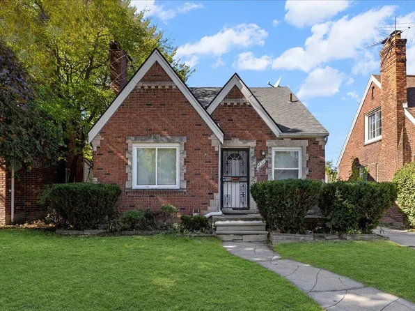 12511 Duchess St, Detroit, MI 48224