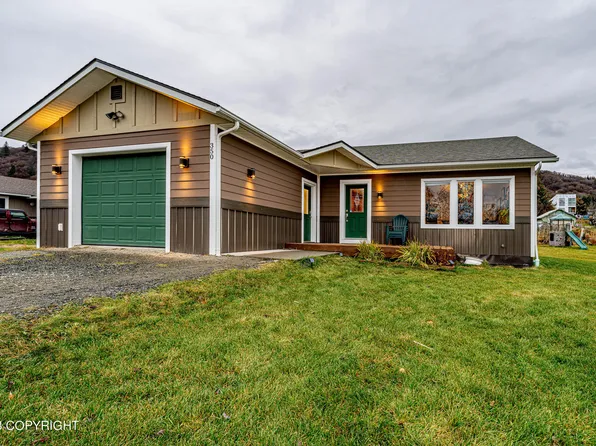 350 E Bayview Ave, Homer, AK 99603