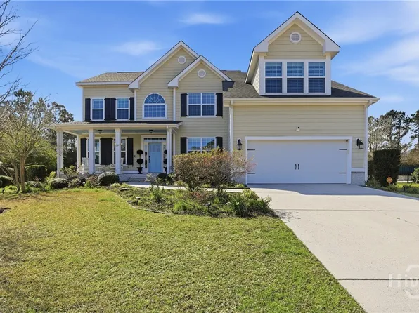 245 Dove Drake Drive, Richmond Hill, GA 31324