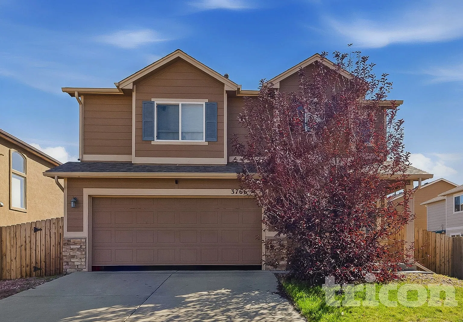 3766 Reindeer Circle Colorado Springs CO — Photo 1