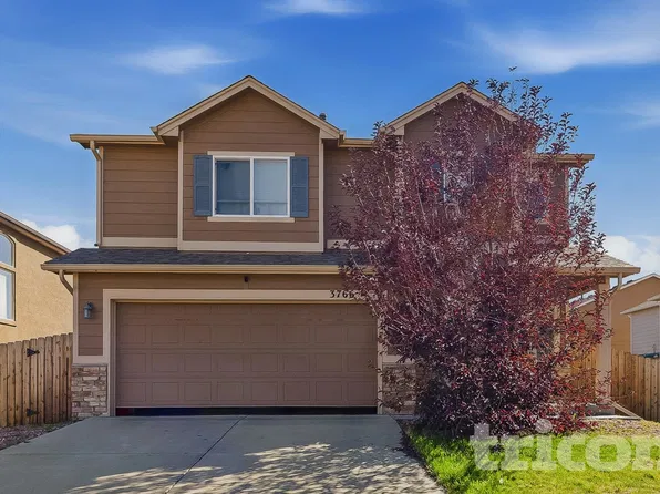 3766 Reindeer Cir, Colorado Springs, CO 80922