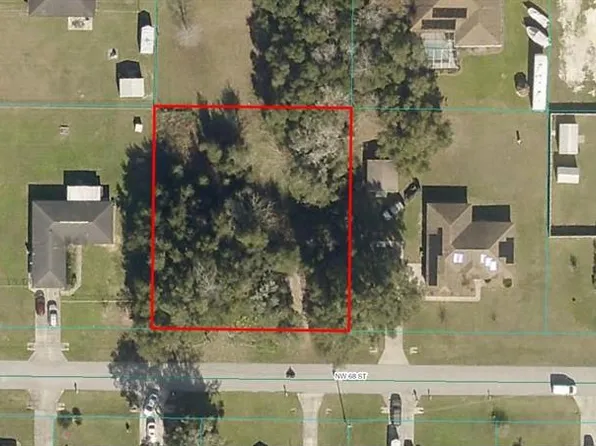 NW 68th St Lot 4, Ocala, FL 34482