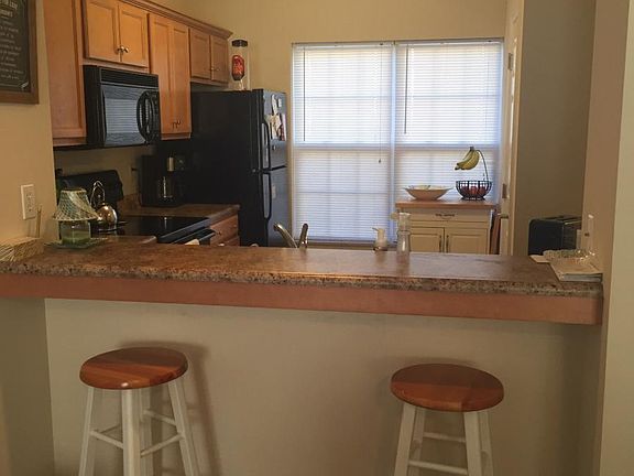 Pass through Kitchen
