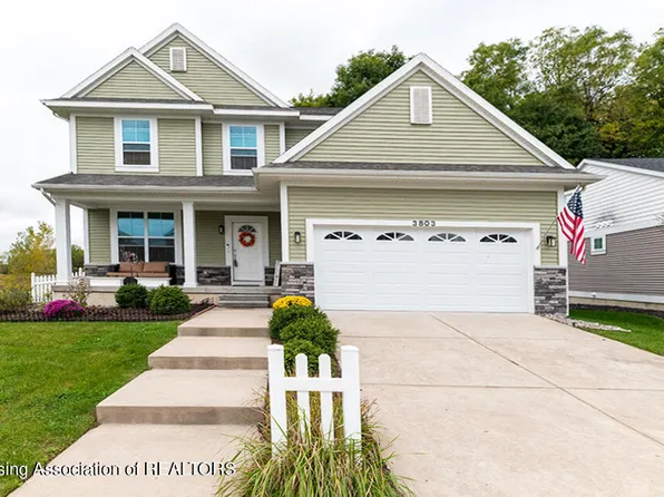 3803 Fossum Ln, Okemos, MI 48864