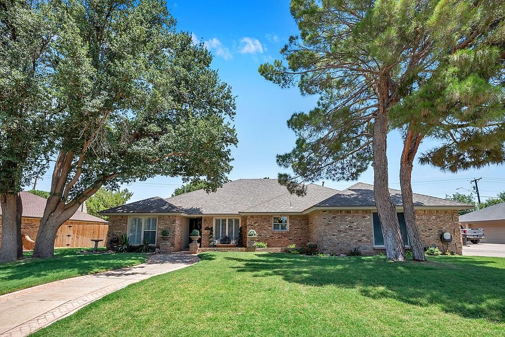 6308 Driftwood Dr, Midland, TX 79707 | MLS #50060214 | Zillow