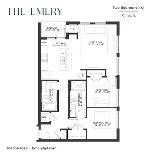 Floor plan D02