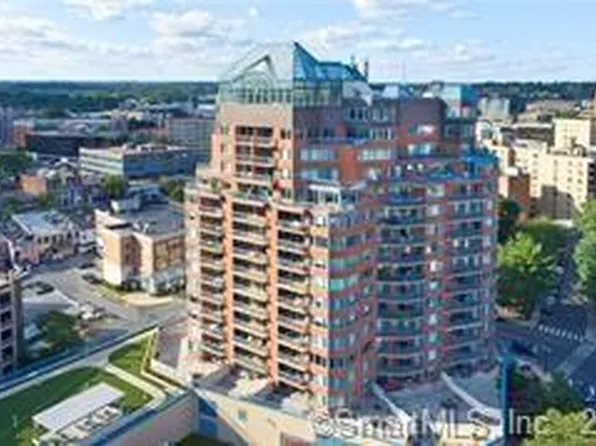 25 Forest Street #6B, Stamford, CT 06902