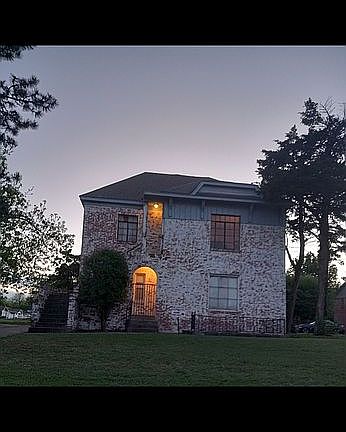 New Paint !   Tree trimming 