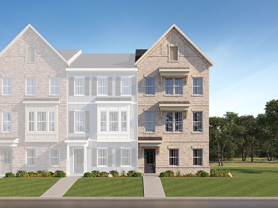 Forrest Crossing Lainston Unit K